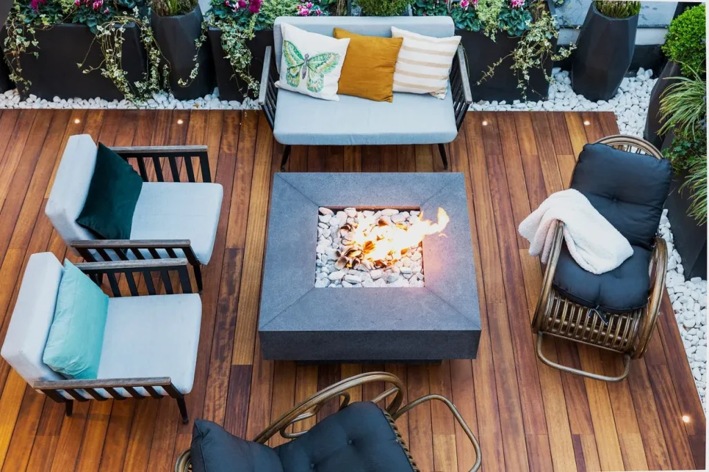 Local deck experts in Knoxville TN