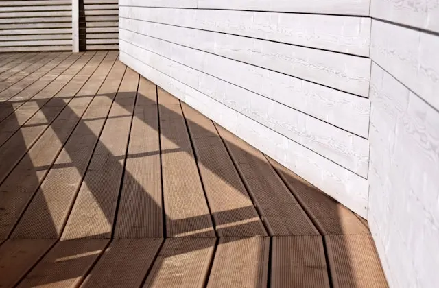 Composite deck installation Knoxville