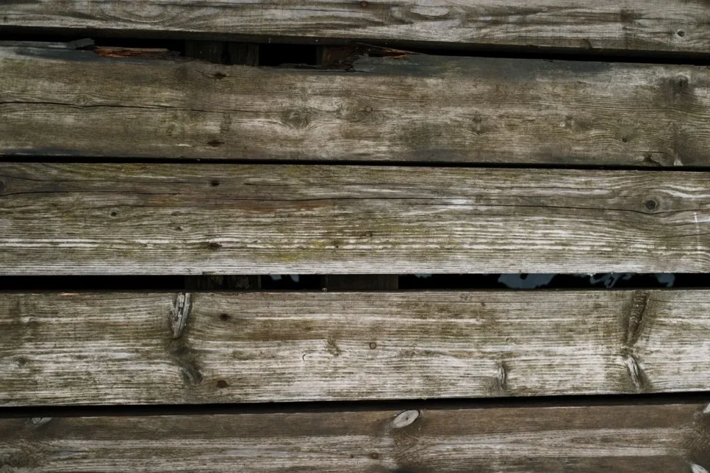 Deck repair and restoration Knoxville