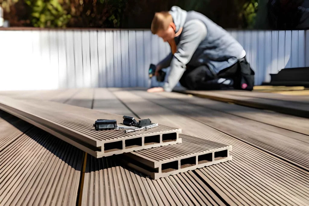 Composite deck builders in Knoxville TN